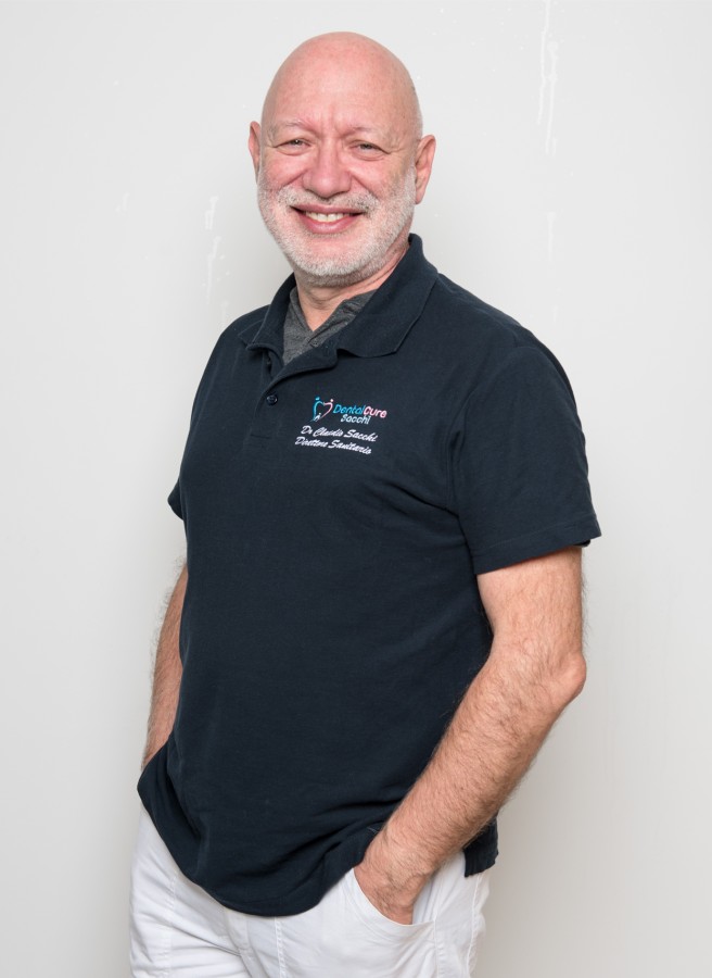 Dr Sacchi Claudio Piero