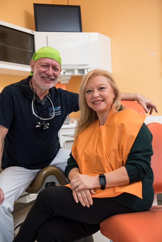 implantologia 3 - Studio Dental Cure Sacchi
