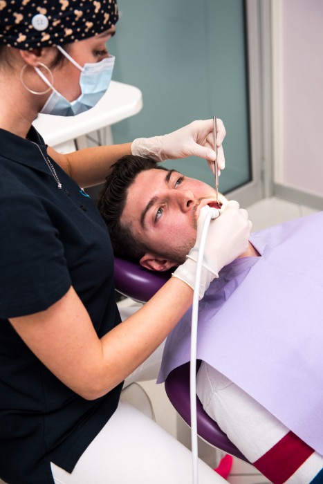 igiene Studio Dental Cure Sacchi