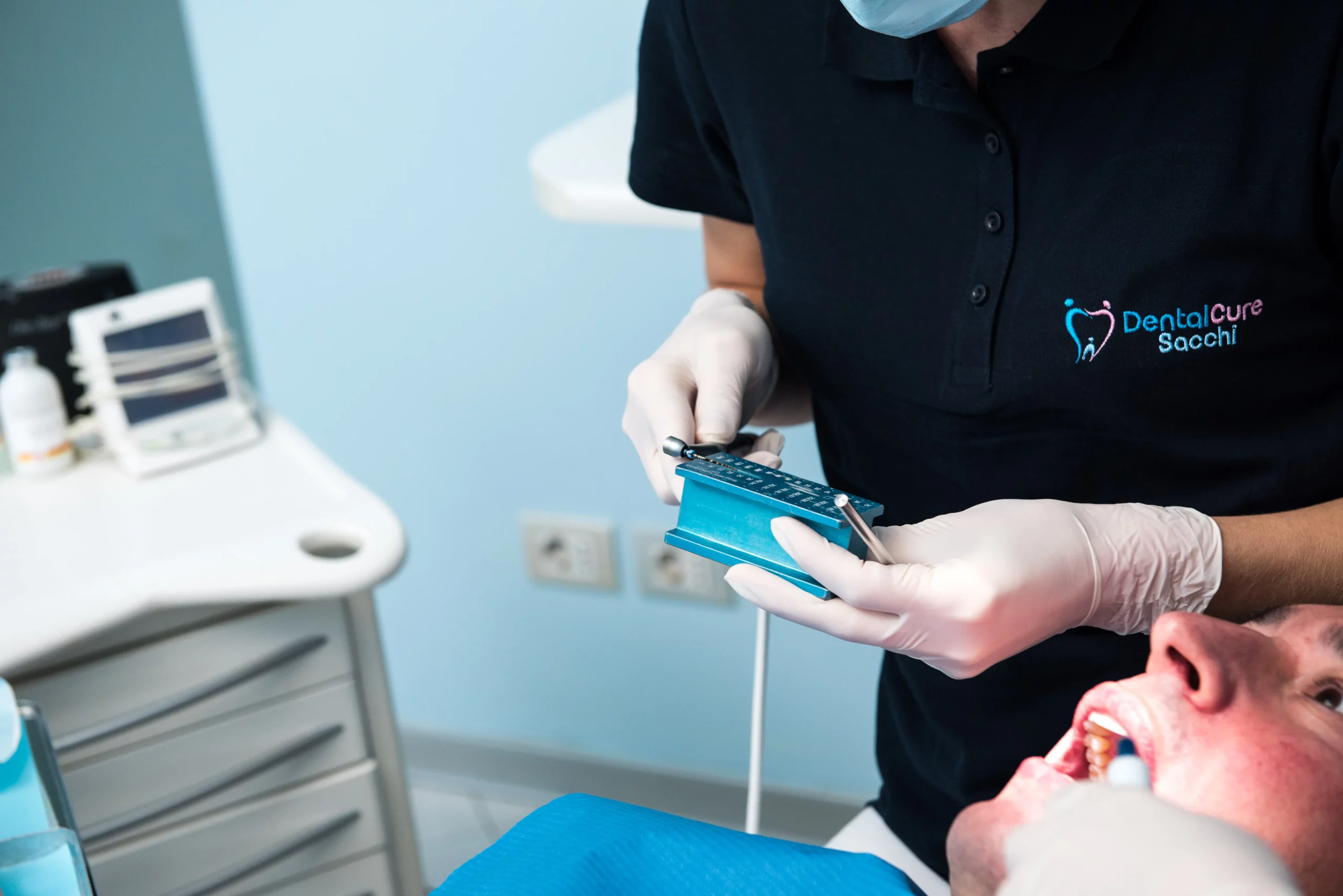 parodontologia Studio Dental Cure Sacchi